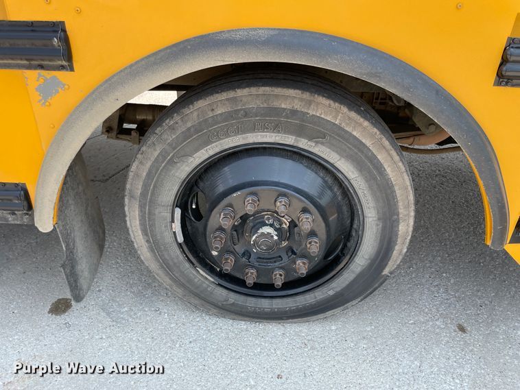 image for item KK9605 2004 Thomas  school bus