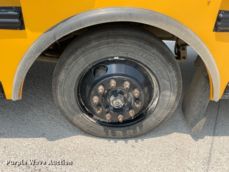 image for item KK9605 2004 Thomas  school bus