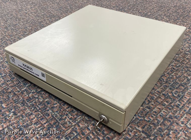 image for item KK9635 Cash drawer