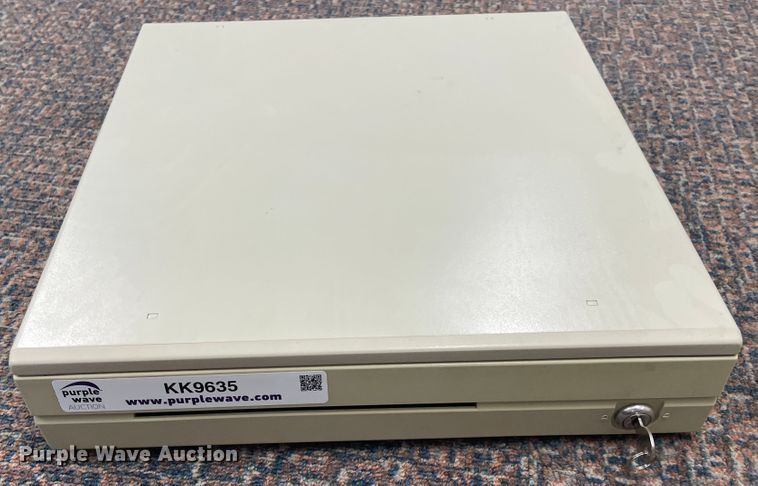 image for item KK9635 Cash drawer