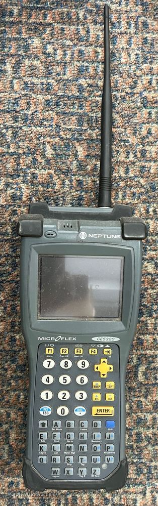 image for item KK9636 (3) Microflex CE500B handheld computers