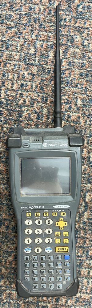 image for item KK9636 (3) Microflex CE500B handheld computers