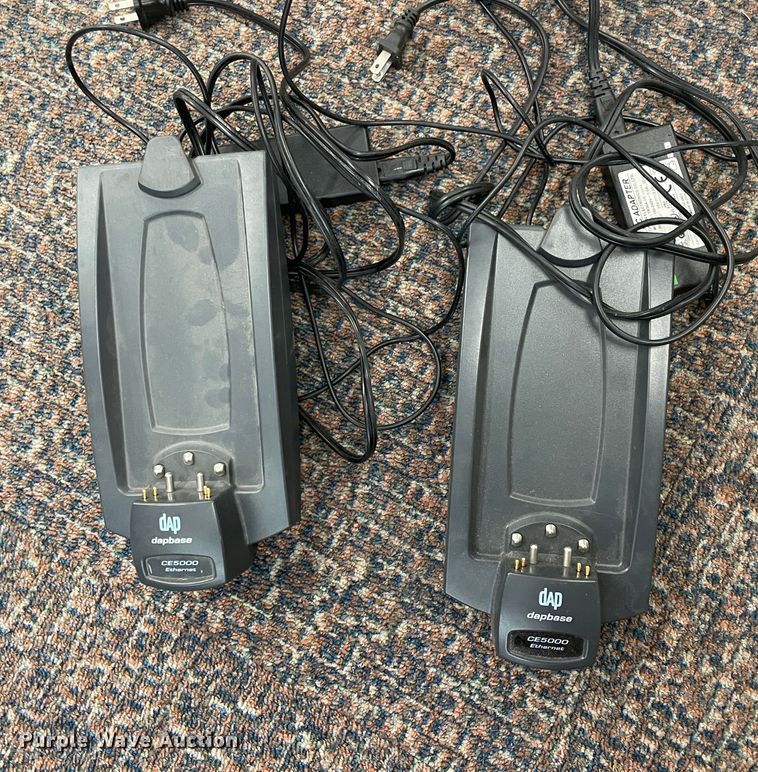 image for item KK9636 (3) Microflex CE500B handheld computers