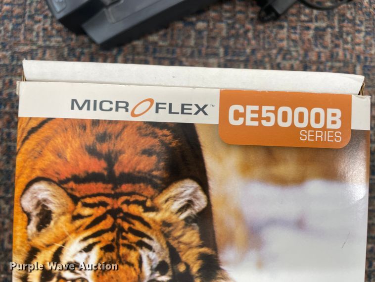 image for item KK9636 (3) Microflex CE500B handheld computers