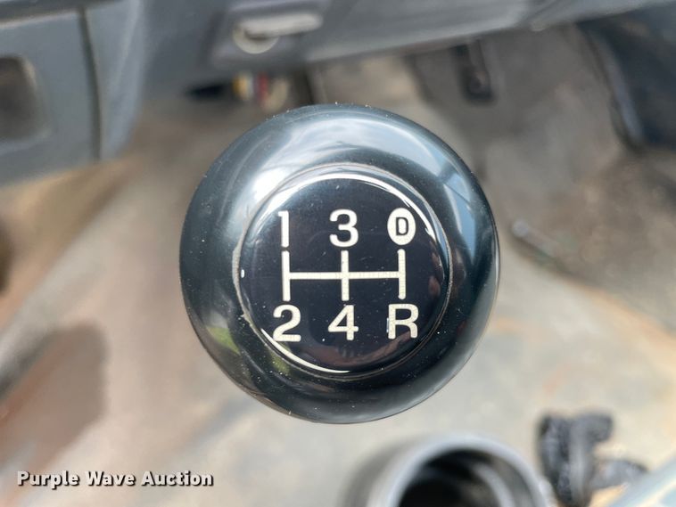 image for item KK9637 1993 Ford F150  pickup truck