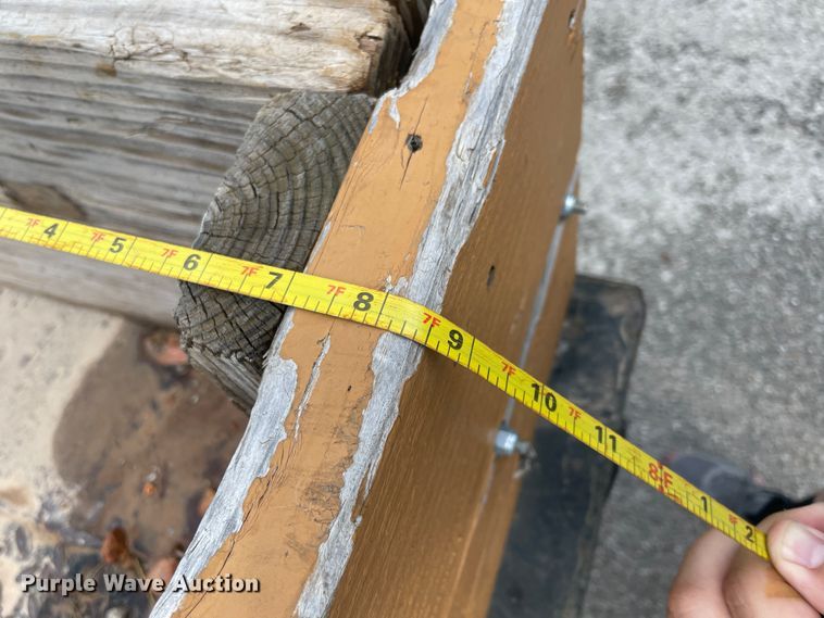 image for item KK9640 1999 Ford F550  dump flatbed truck