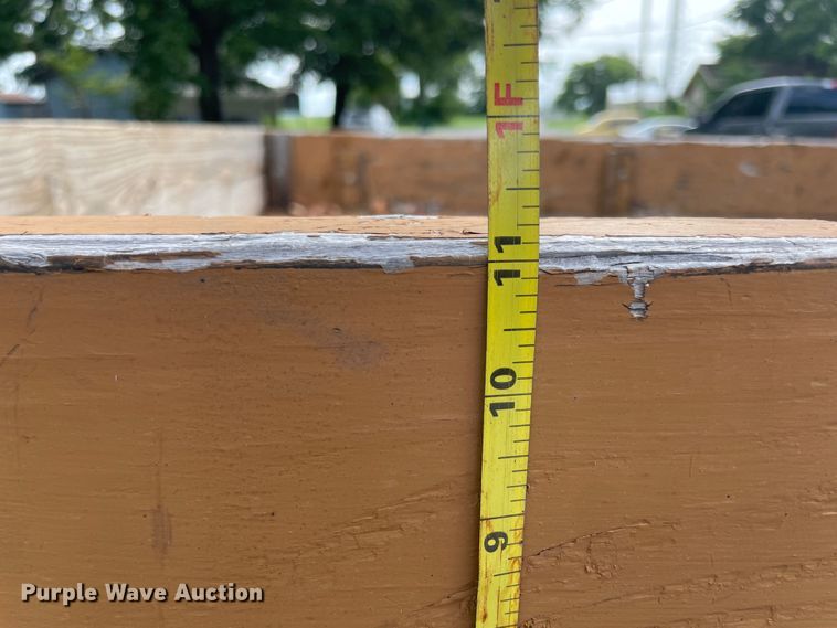 image for item KK9640 1999 Ford F550  dump flatbed truck