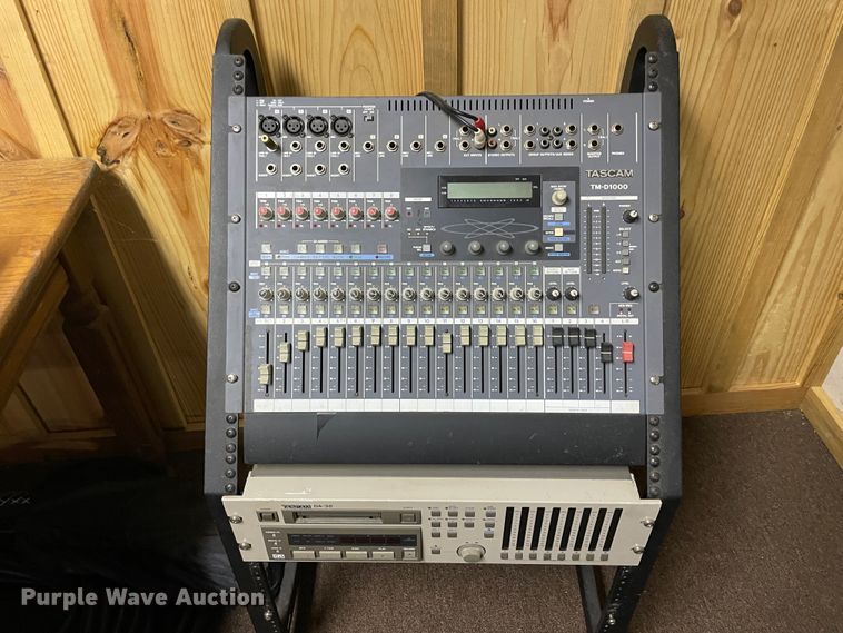 image for item KK9672 Audio equipment