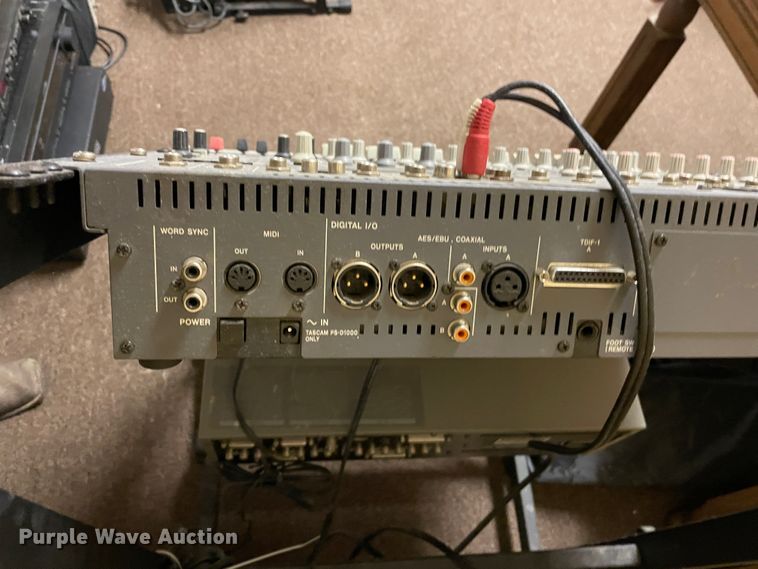 image for item KK9672 Audio equipment