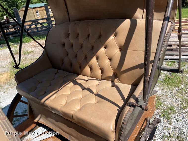 image for item KK9674 Horse carriage