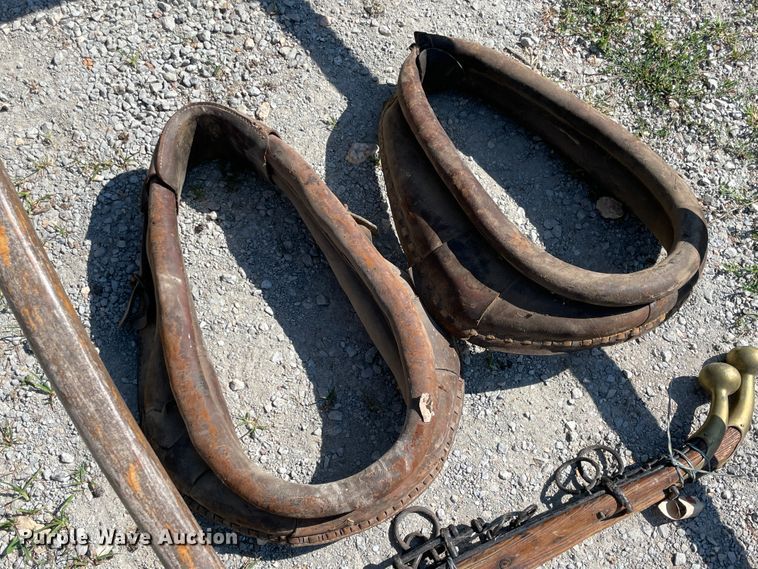 image for item KK9674 Horse carriage