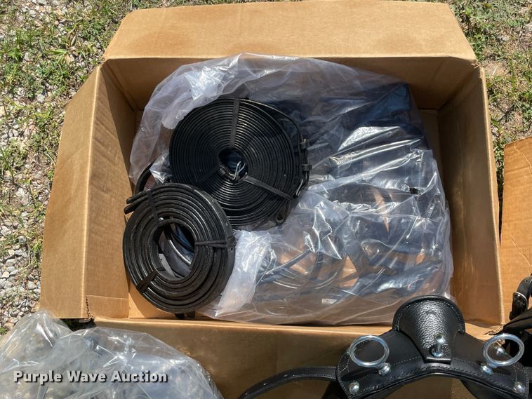 image for item KK9674 Horse carriage