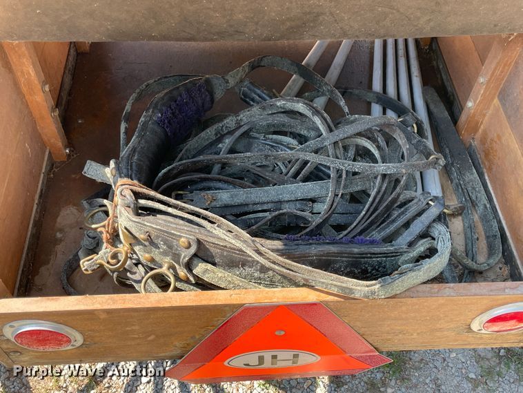 image for item KK9674 Horse carriage