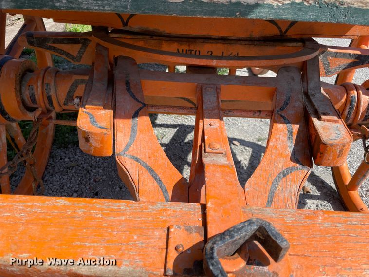 image for item KK9675 Springfield  horse drawn wagon