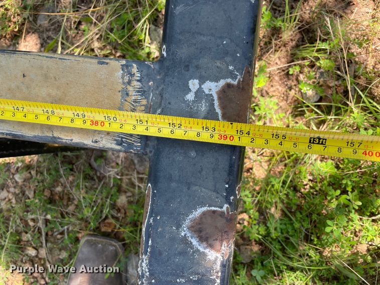 image for item KK9676 Flatbed truck frame