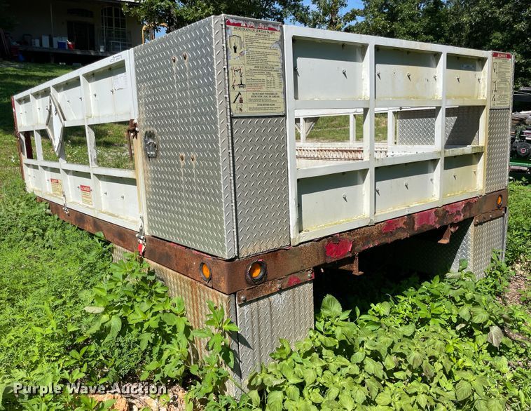 image for item KK9677 Flatbed