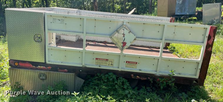 image for item KK9677 Flatbed