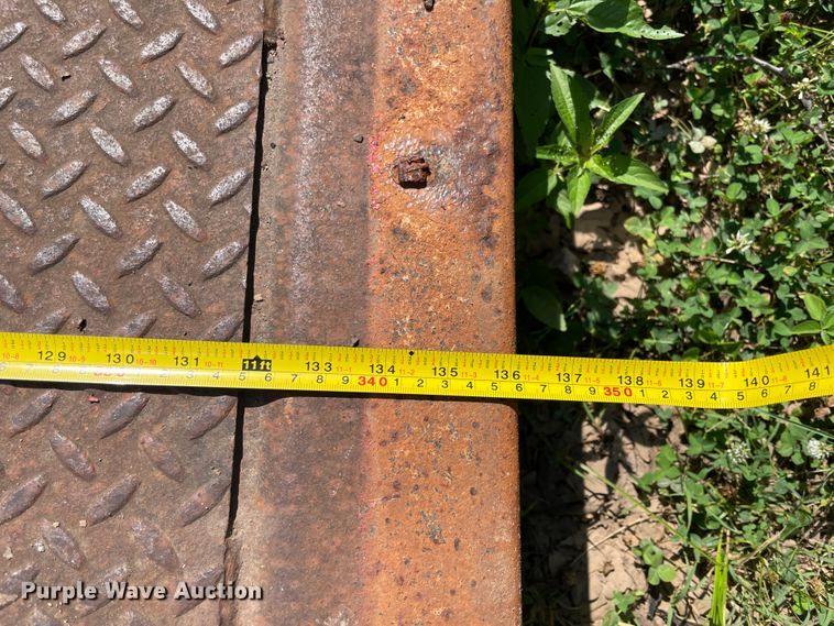 image for item KK9677 Flatbed