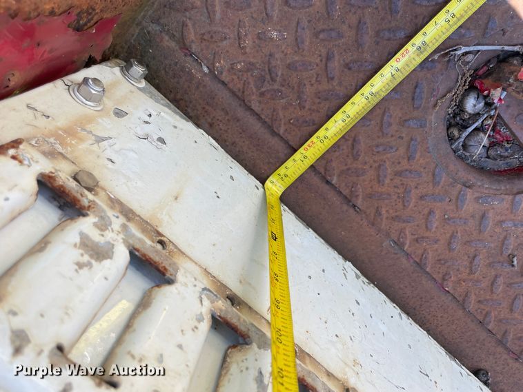 image for item KK9677 Flatbed