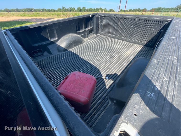 image for item KK9679 2005 Ford F150  pickup truck