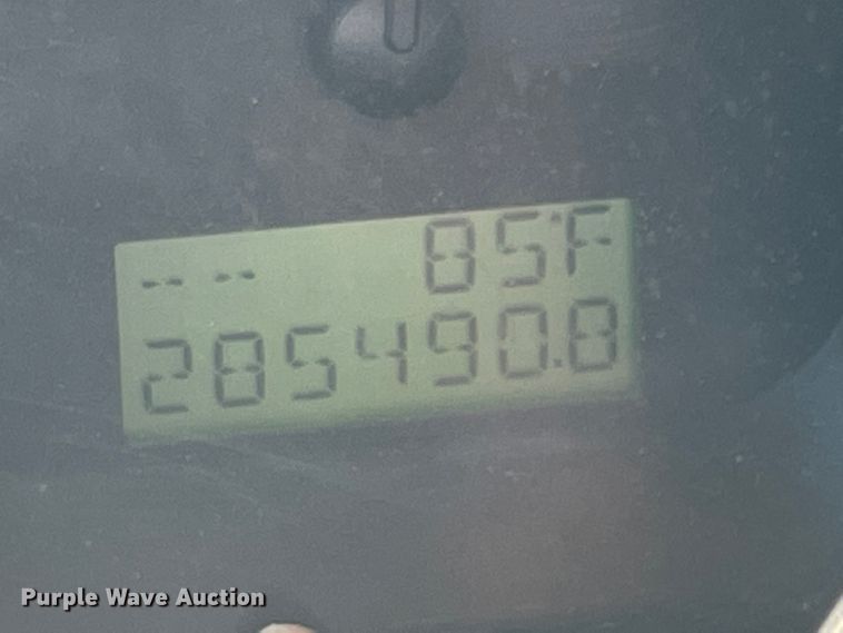 image for item KK9679 2005 Ford F150  pickup truck