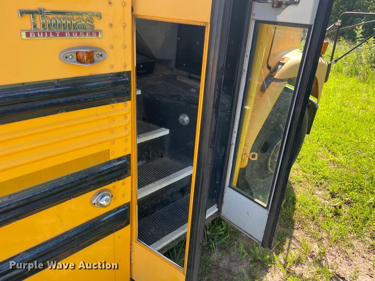 image for item KK9680 2005 Freightliner FS65  school bus