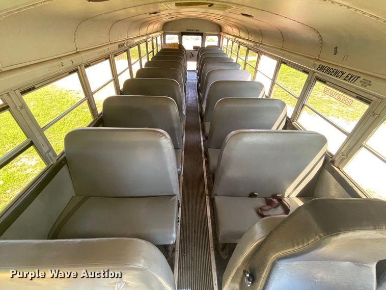 image for item KK9680 2005 Freightliner FS65  school bus