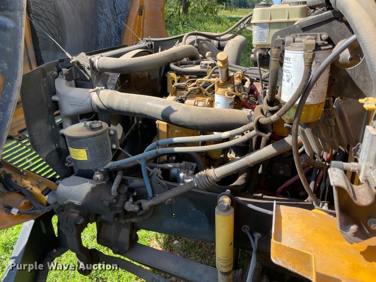 image for item KK9680 2005 Freightliner FS65  school bus