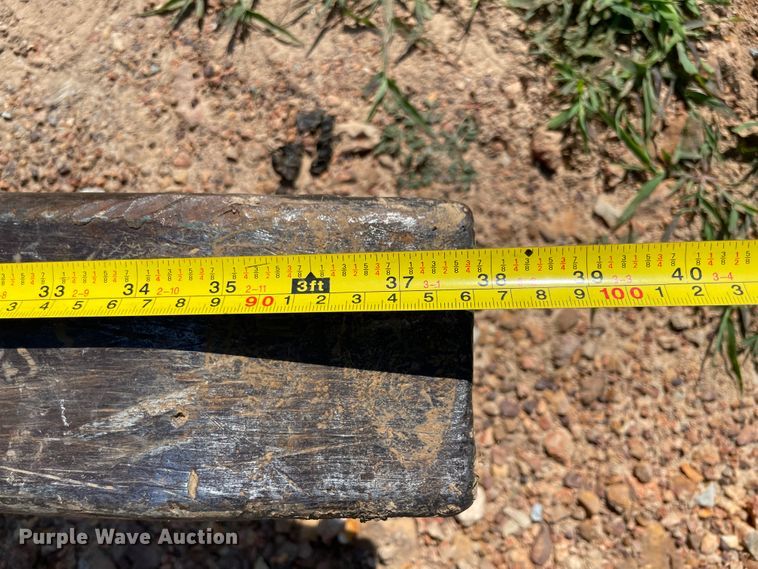 image for item KK9682 1960 Massey Ferguson MF204  backhoe