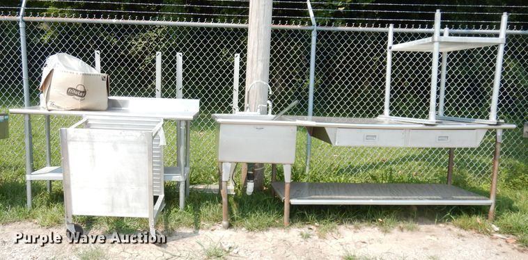 image for item KM9336 Stainless steel kitchen equipment