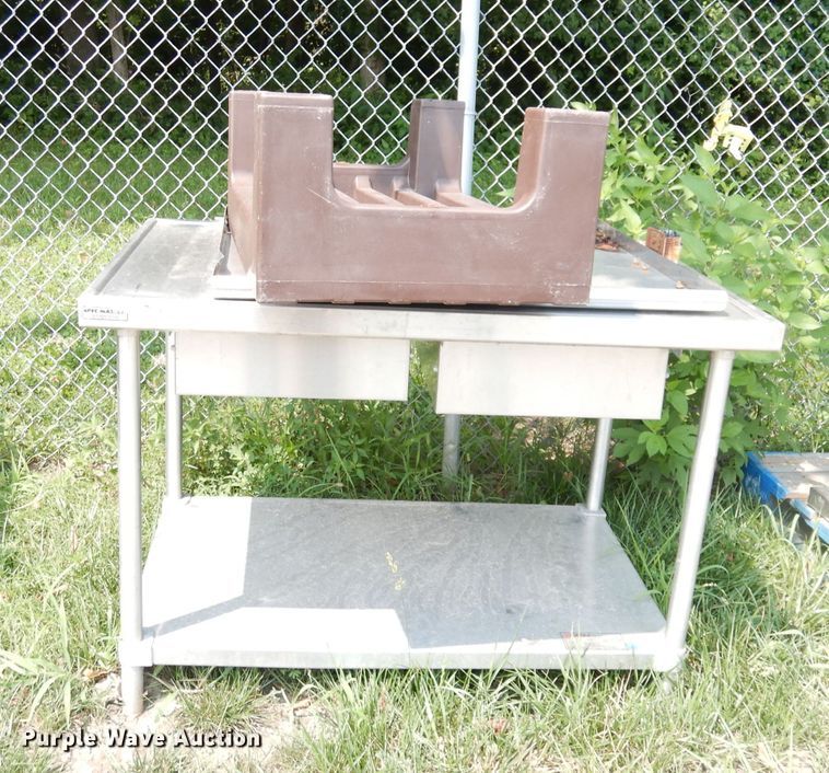 image for item KM9336 Stainless steel kitchen equipment