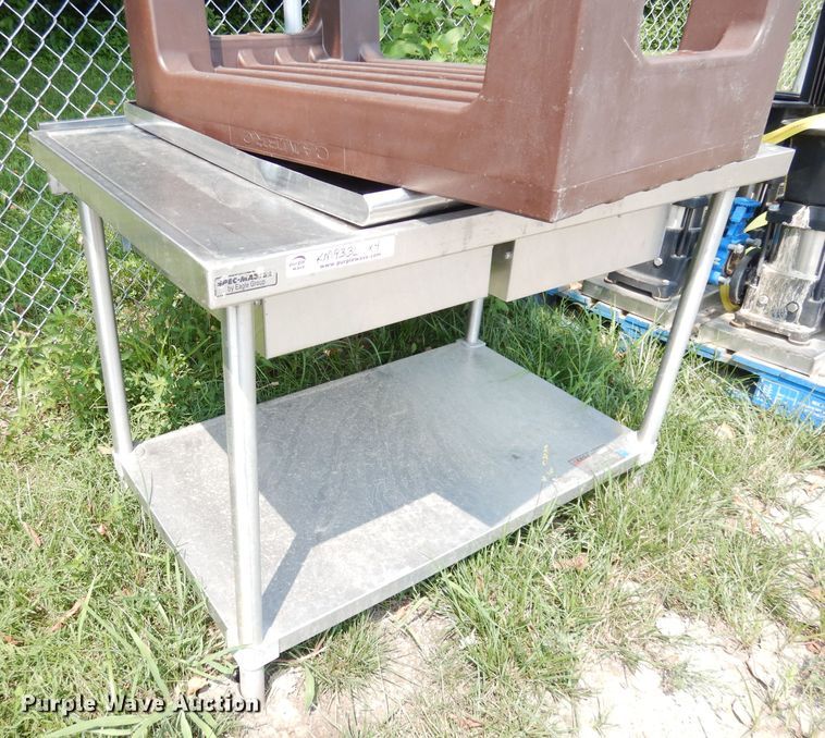 image for item KM9336 Stainless steel kitchen equipment