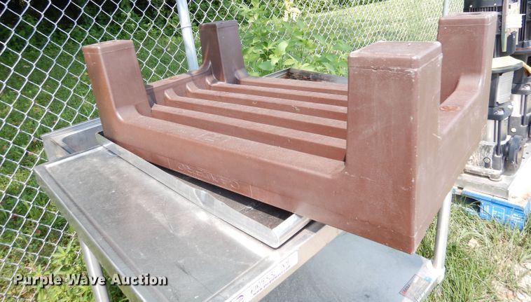 image for item KM9336 Stainless steel kitchen equipment