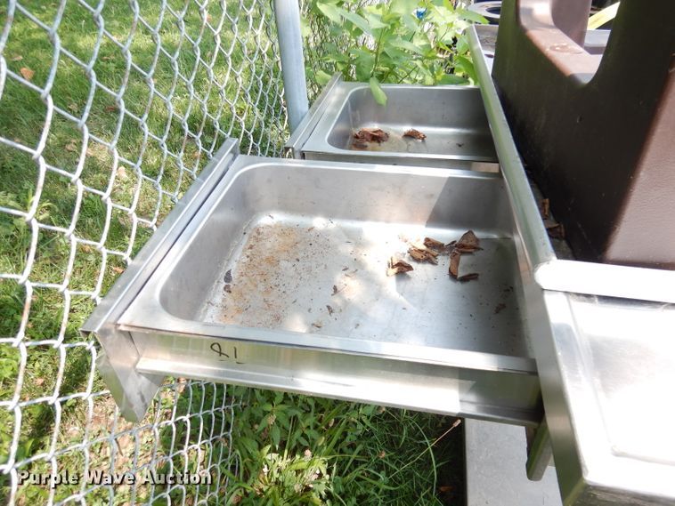 image for item KM9336 Stainless steel kitchen equipment