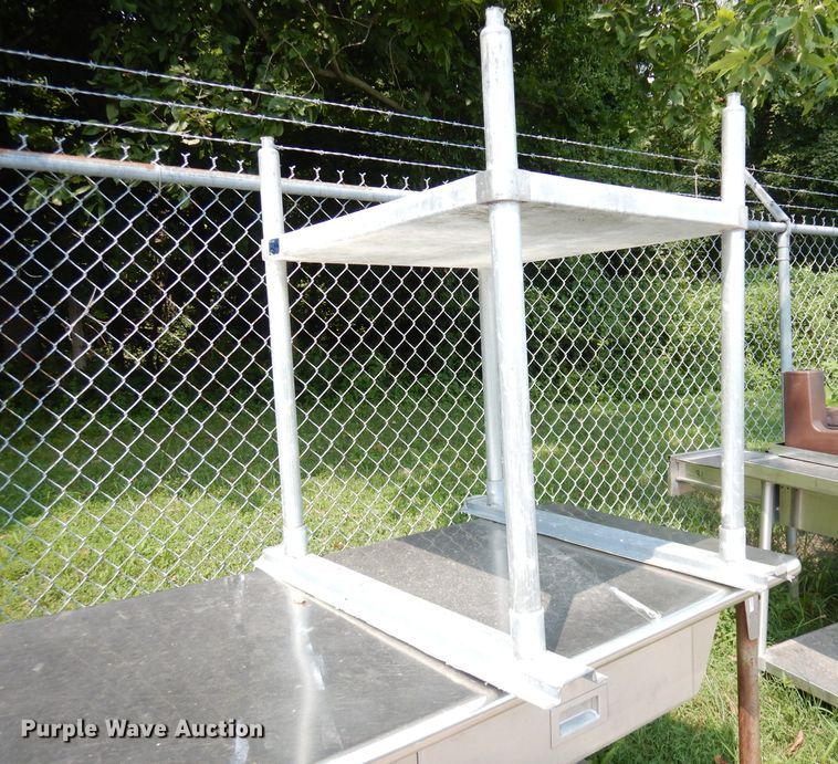 image for item KM9336 Stainless steel kitchen equipment