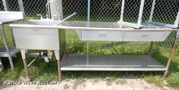 image for item KM9336 Stainless steel kitchen equipment