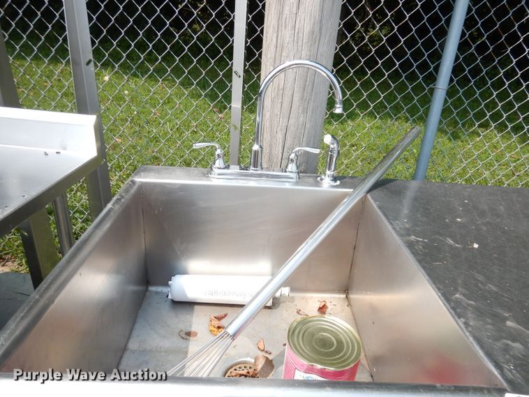 image for item KM9336 Stainless steel kitchen equipment