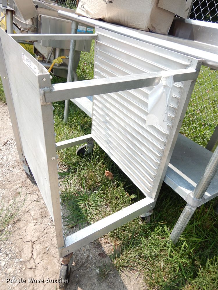 image for item KM9336 Stainless steel kitchen equipment