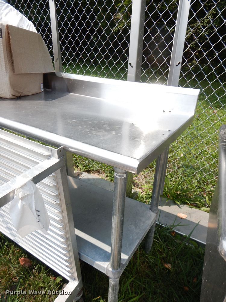 image for item KM9336 Stainless steel kitchen equipment