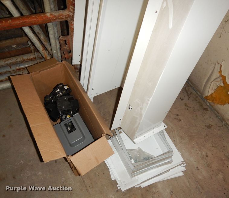 image for item KM9374 (2) light ballasts