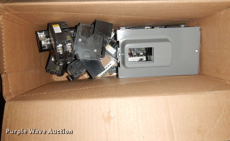 image for item KM9374 (2) light ballasts