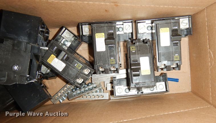 image for item KM9374 (2) light ballasts