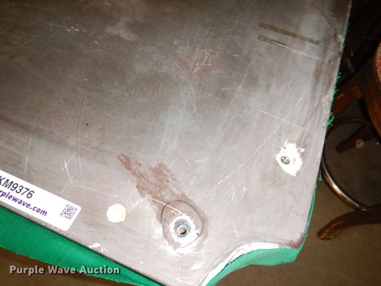 image for item KM9376 Snooker pool table