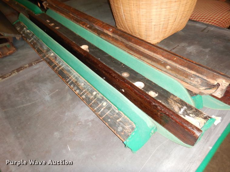 image for item KM9376 Snooker pool table