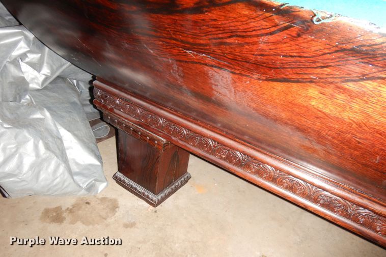 image for item KM9376 Snooker pool table