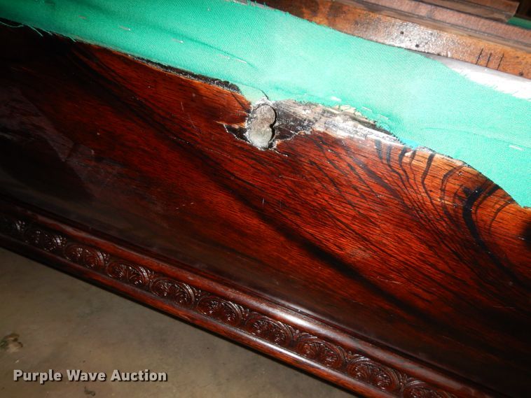 image for item KM9376 Snooker pool table