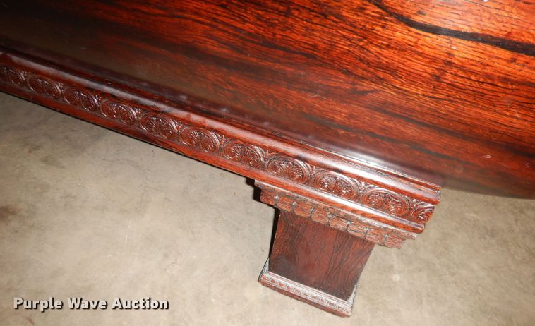 image for item KM9376 Snooker pool table