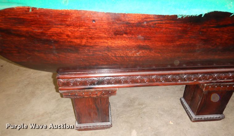 image for item KM9376 Snooker pool table