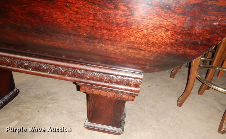 image for item KM9376 Snooker pool table