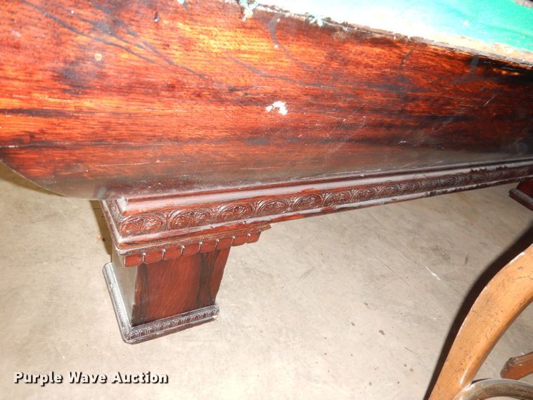 image for item KM9376 Snooker pool table